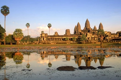 Known Places: Angkor Wat, Cambodia, Picture Nr. 18878