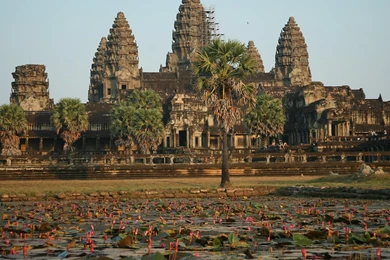 Angkor Wat   Sights