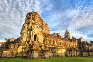Angkor Wat In Cambodia Wallpapers
