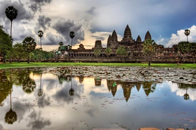 The Temples Of Angkor. My Three Favorite Sites And An Unexpected ...