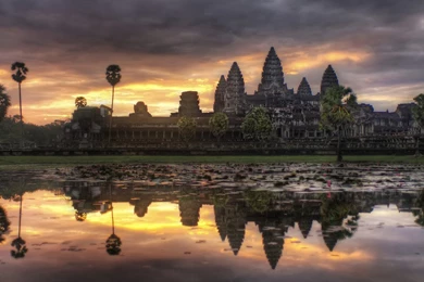 ARCHITECTURE] Angkor Wat   ART FOR YOUR WALLPAPER