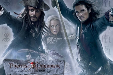 Pirates Of The Caribbean   Pirates Of The Caribbean Wallpapers ...