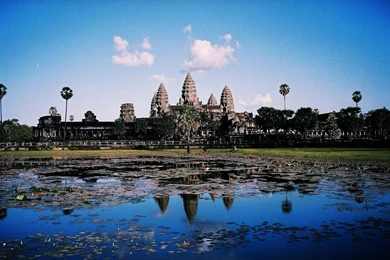 Angkor Wat   Sights