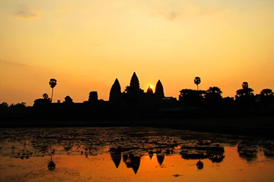 Angkor Wat, Cambodia