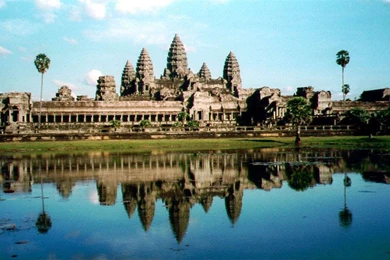 Angkor Wat Cambodia HD Wallpapers   Gaees.com