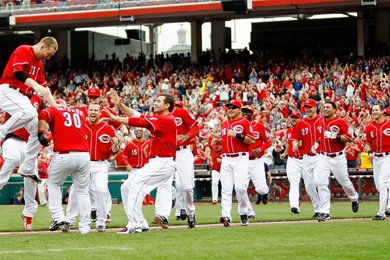 1920x1080 Cincinnati Reds, Sports, Baseball, Mlb, Jcincinnati Reds ...