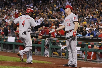 CINCINNATI REDS Mlb Baseball (17) Wallpapers