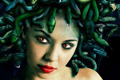 57 Medusa HD Wallpapers