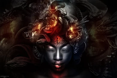 Medusa Wallpapers By Jsonn On DeviantArt
