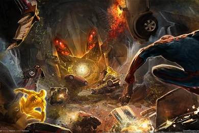 9 The Amazing Spider man HD Wallpapers