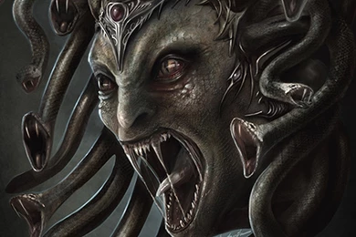 57 Medusa HD Wallpapers