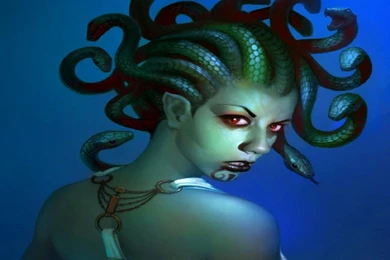 57 Medusa HD Wallpapers