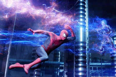 11 Desktop Worthy Images From THE AMAZING SPIDER MAN 2 — GeekTyrant