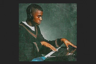 IPHONE WALLPAPER OF REAL FRIENDS « Kanye West Forum