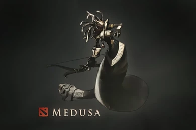 Medusa Set Dota 2 2016   Defense Of The Ancients Games