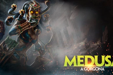 Smite   Medusa Wallpapers By FelipeAbreu On DeviantArt