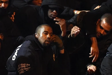 Download Wallpapers 750x1334 Kanye West All Day, Kanye West, 2015 ...