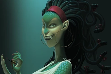 57 Medusa HD Wallpapers