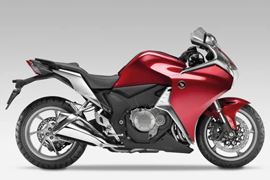 2010 Honda VFR1200F Bike Widescreen Wallpapers