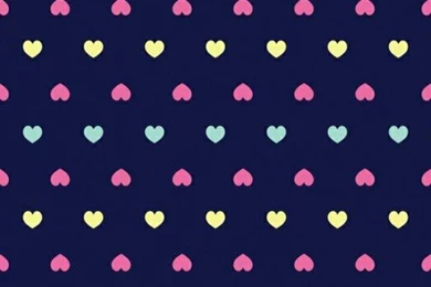 Cute, Hearts, Inspiring, Love, Red, Shape, Wallpaper,