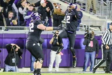 Jestingstock.com Aaron Green Tcu Wallpapers