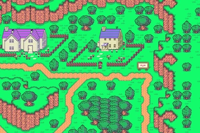 44 Earthbound HD Wallpapers