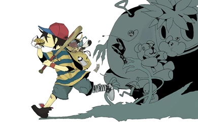 44 Earthbound HD Wallpapers