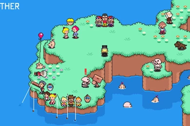 Earthbound Wallpapers   Wallpapers Cave