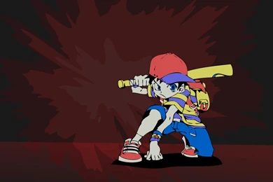 Earthbound   Desktop Wallpapers