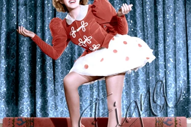 Judy Garland In Ziegfeld Girl 1941 By BooBooGBs On DeviantArt