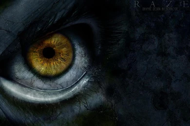 EVIL EYE WALLPAPER   (