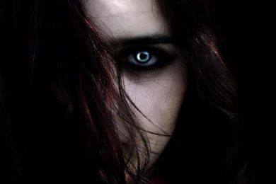 EVIL EYE WALLPAPER   (