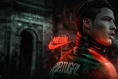 Light Up The Dark Cristiano Wallpapers By Bosslogix On DeviantArt