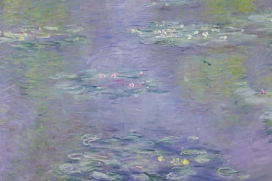 ART & ARTISTS: Claude Monet   Part 23 1897   1922 Water Lilies