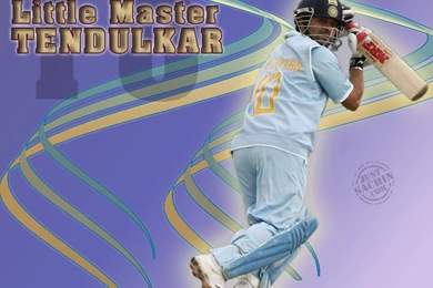 Sachin Tendulkar Wallpapers