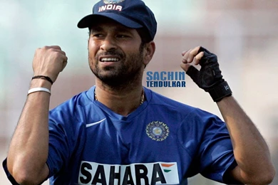 Cricket World Cup 2011 Live Matches: Sachin Tendulkar Wallpapers
