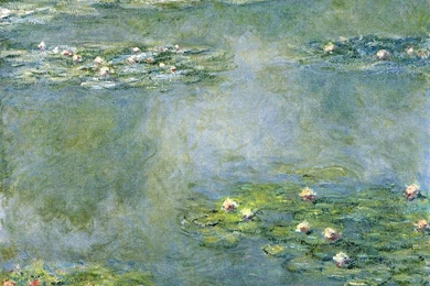 Claude Monet Water Lilies Wallpapers