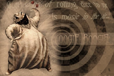 Oogie Boogie Wallpapers By UnknownDuchess On DeviantArt