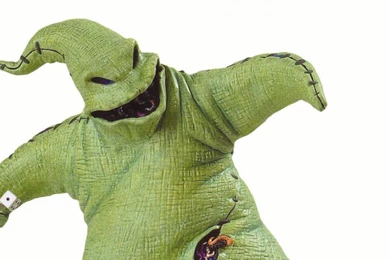 Nightmare Before Christmas Oogie Boogie Wallpapers   (