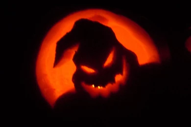 The Oogie Boogie Man By UltraViolete On DeviantArt