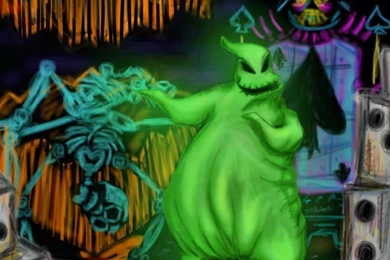 OOGIE BOOGIE By AustenMengler On DeviantArt