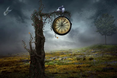 Wallpapers Fantasy Tree Watch   HD Wallpapers Expert