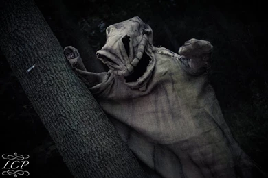 DeviantArt: More Like Nightmare   Mr. Oogie Boogie 2 By ...