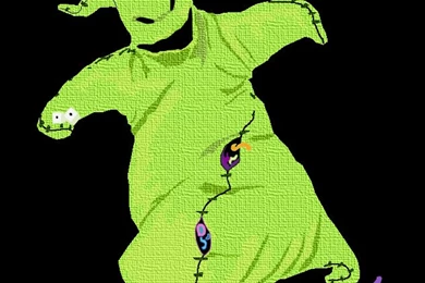 DeviantArt: More Like The Oogie Boogie Man By Mr FunnyFace