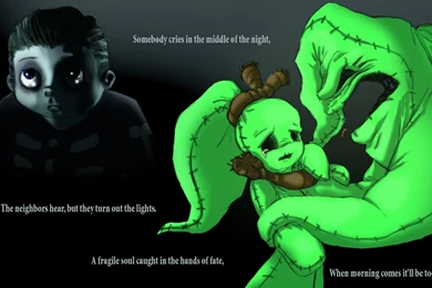 Lots Of Oogie Boogie By R2ninjaturtle On DeviantArt