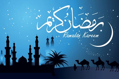 Welcome Ramadan Beautiful Islamic Wallpapers
