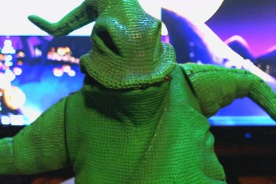 VR Reviews: NECA  Oogie Boogie Vs Jack Skellington Box Set Review ...