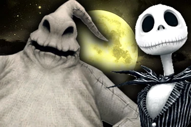 FUNNY OOGIE BOOGIE!   Gmod Nightmare Before Christmas Mod (Garry's ...