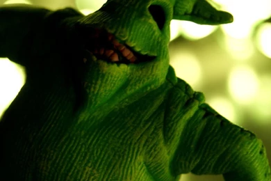 Oogie Boogie. By Noctelux On DeviantArt