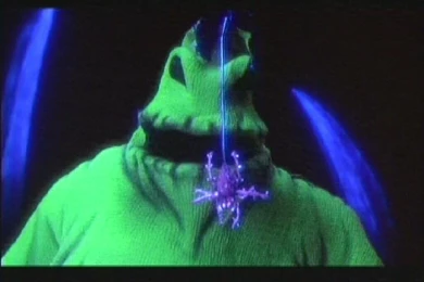 THE NIGHTMARE BEFORE CHRISTMAS (1993)